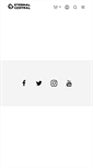 Mobile Screenshot of eternalcentral.com